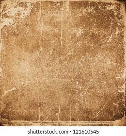 Grunge  Paper Texture, Distressed Background