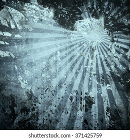 grunge rays background 