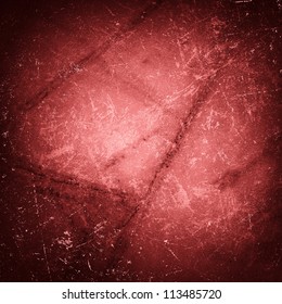 grunge red wall