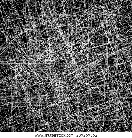 Grunge scribble texture for your design. 