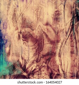 Grunge texture