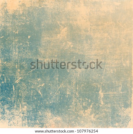Grunge texture