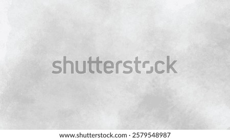 Grunge texture effect. Distressed overlay rough textured on gray space. Realistic gray background