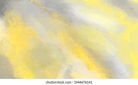 Abstract Painting Yellow Gray Images Stock Photos Vectors Shutterstock