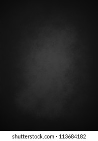 Grungy Black Texture Background For Multiple Use