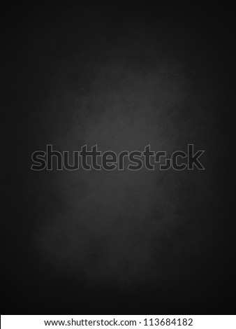Grungy black texture background for multiple use