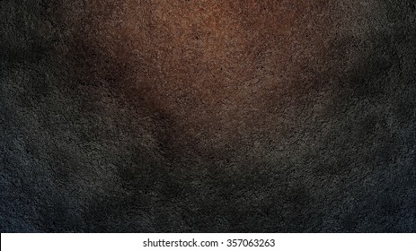 Grungy Cave Wall Texture Abstract Background