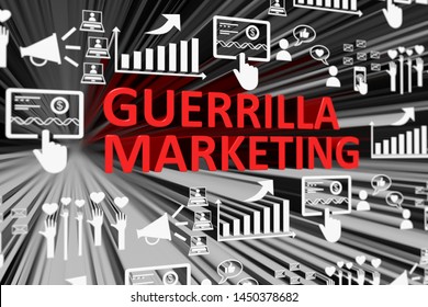 Guerrilla Marketing Images Stock Photos Vectors Shutterstock