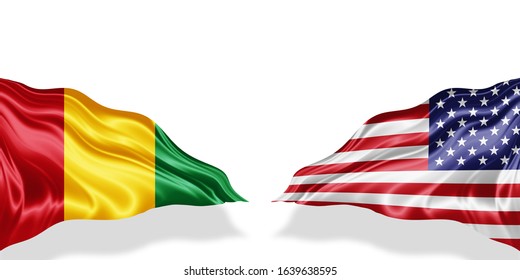 Guinea   American