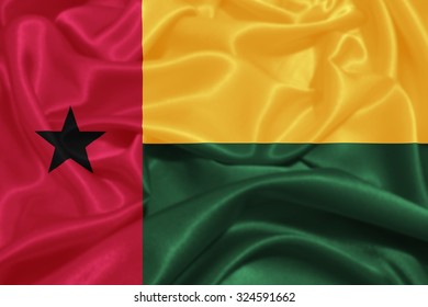 Guinea Bissau Flag