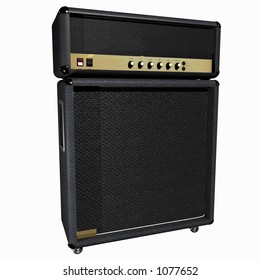 Guitar Amp / Half Stack