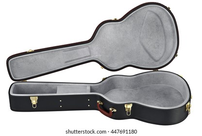 guitar case box