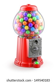 Gumball Machine