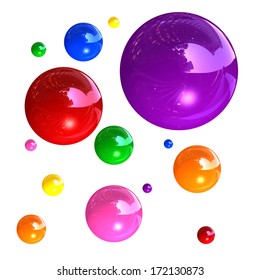 2,544 Bubble Gum Balls Isolated Images, Stock Photos & Vectors ...