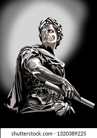 Guy Julius Caesar 