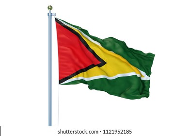 Guyana Flag Images Stock Photos Vectors Shutterstock