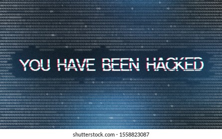 114 You Have Been Hacked Images, Stock Photos & Vectors | Shutterstock