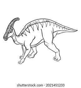 Hadrosaurus Images, Stock Photos & Vectors | Shutterstock