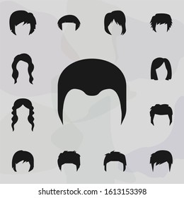 前髪 カット のイラスト素材 画像 ベクター画像 Shutterstock