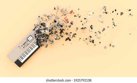 ピアノイラスト の画像 写真素材 ベクター画像 Shutterstock