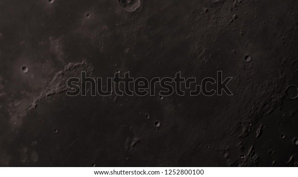 Half Moon Background / Realistic moon / The Moon is an astronomical ...