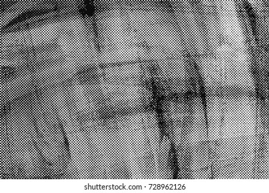 Oil Painting Nude Women Abstract Painting Stock Illustration 1720326487