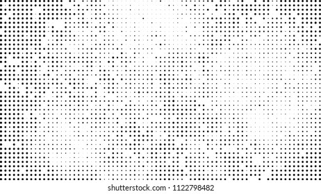 Halftone Dotted Background Halftone Effect Pattern Stock Illustration ...