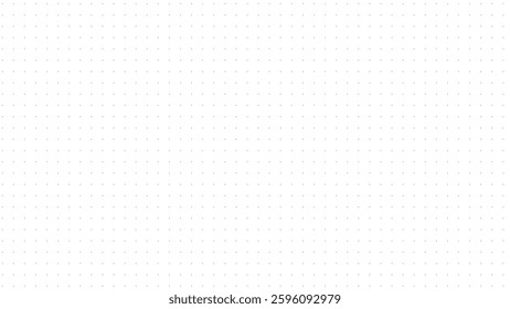 Halftone dotted background for text and design