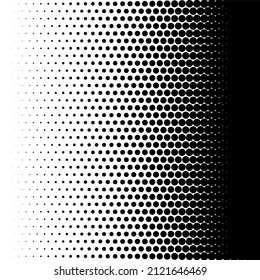 Halftone Fade Texture Duotone Dots Effect Effect Background