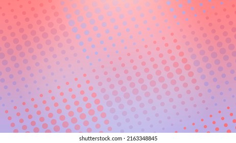 A Halftone Polkadot Background For Your Next Slide Show Presentation