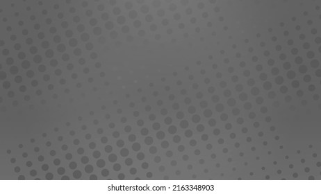 A Halftone Polkadot Background For Your Next Slide Show Presentation