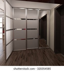 Sliding Door Wardrobe Images Stock Photos Vectors Shutterstock