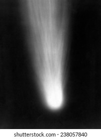 Halley's Comet 1910