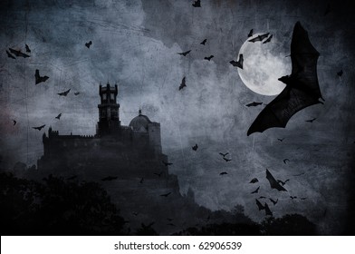 halloween background - Powered by Shutterstock