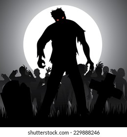 10,656 Zombies wallpaper Images, Stock Photos & Vectors | Shutterstock