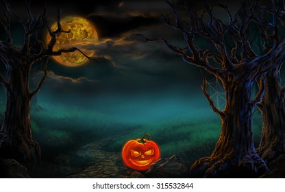 159,717 Spooky tree Images, Stock Photos & Vectors | Shutterstock