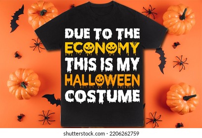 Halloween Michael Myers T Shirt Design