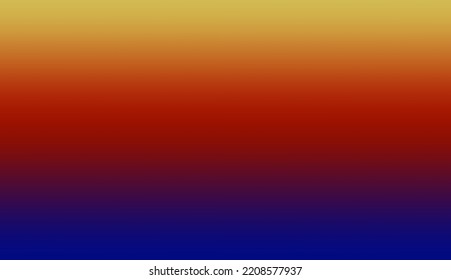 Halloween Morning Sky Gradient Color Gradation Orange Red Blue Gradien Background Dark Ambient In 31 October