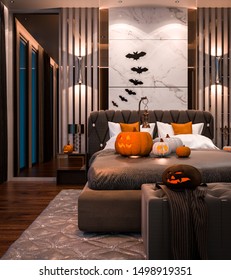 Imagenes Fotos De Stock Y Vectores Sobre Halloween Rooms