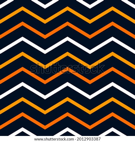 Halloween seamless pattern, Background, holiday, Bright cartoon pattern for Halloween