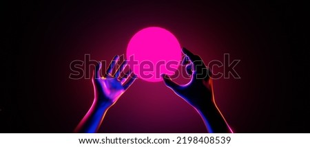 Image, Stock Photo Room for fantasy Abstract