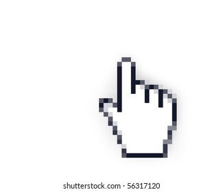 Hand Cursor