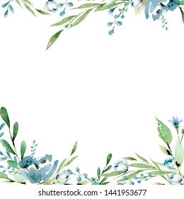 520,255 Green floral border Images, Stock Photos & Vectors | Shutterstock