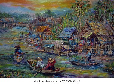 1,797 Thai market drawing Images, Stock Photos & Vectors | Shutterstock