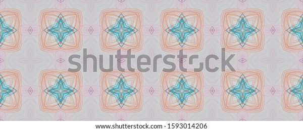 Hand Drawn Geometrical\
Pattern. Simple Natural Kaleidoscope Banner. Background Hand Drawn\
Geometrical Pattern. Square Aztec Pakistan Surface. Sketch Daisy\
Embroidery