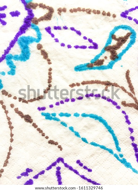 Hand Drawn Geometrical Pattern. Wedding\
Retro Artwork. Turkish Pen Banner. Background Hand Drawn\
Geometrical Pattern. Boho Drawn Card. Arabic\
Retro