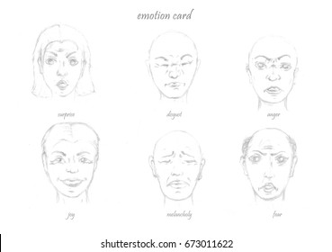 Hand Drawn Human Eye Nose Icon Stock Illustration 673011622 | Shutterstock