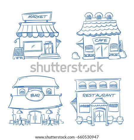 Similar – Image, Stock Photo Barred shop window Old