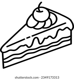 Hand drawn sweets and candy |Cute cake