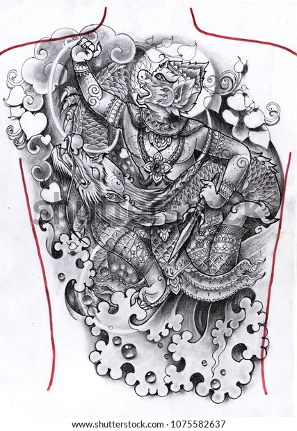 77 Free Tattoo Thai Art Idea Tattoo